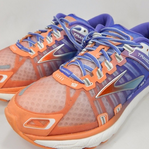 Brooks Women's 7 Transcend 2 Running shoes - Picture 2 of 6